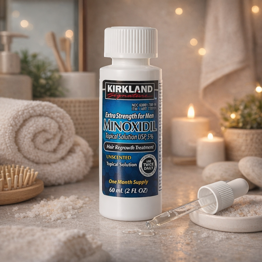 მინოქსიდილი 5%