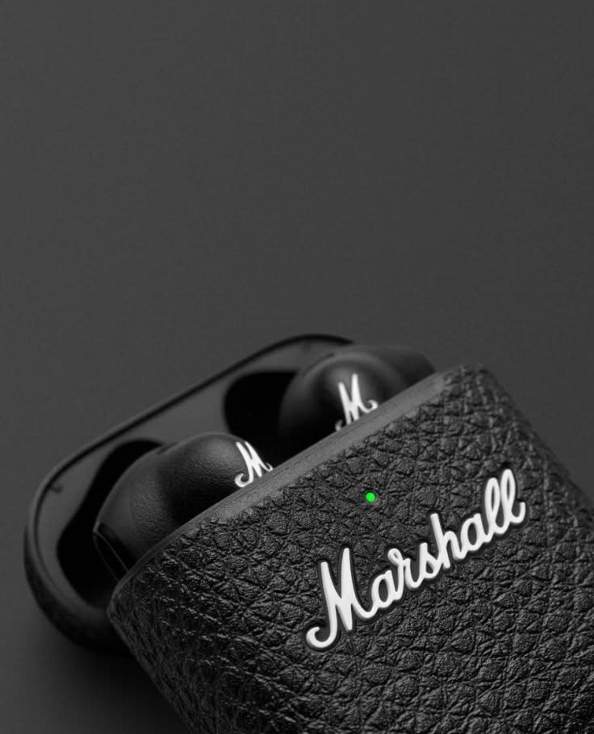 Marshall Minor III