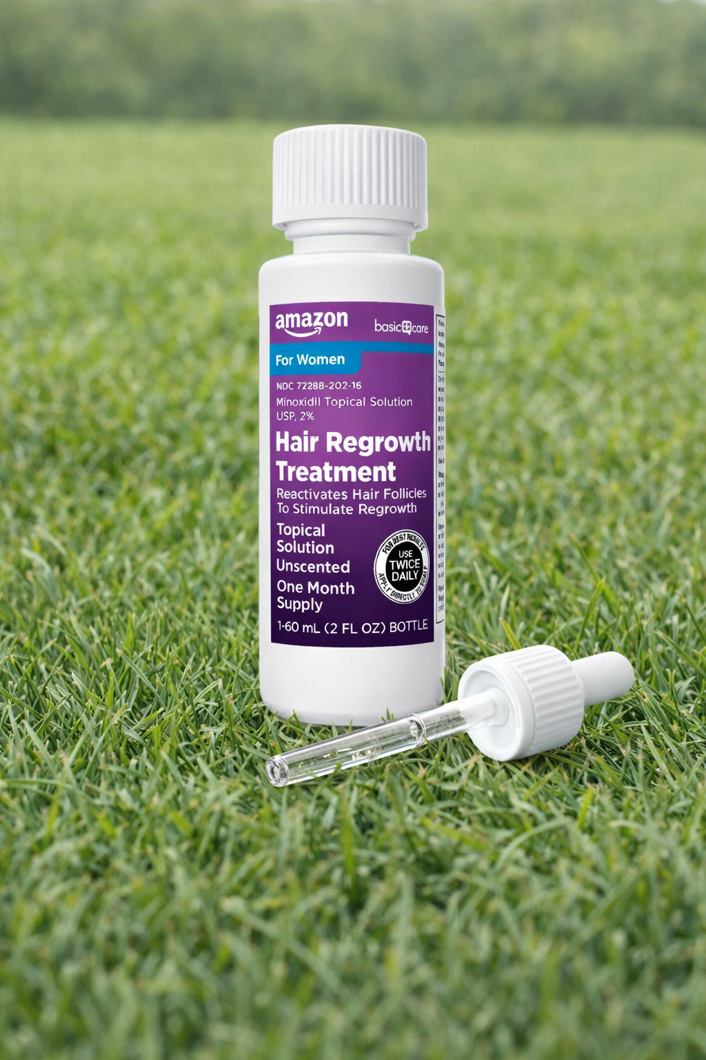 მინოქსიდილი 2%