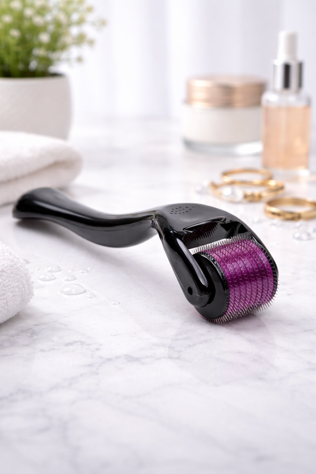 თმის როლერი